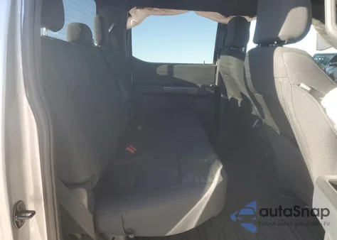 2022 Ford F150 Supercrew from USA, damaged, VIN 1FTFW1E52NFC34079